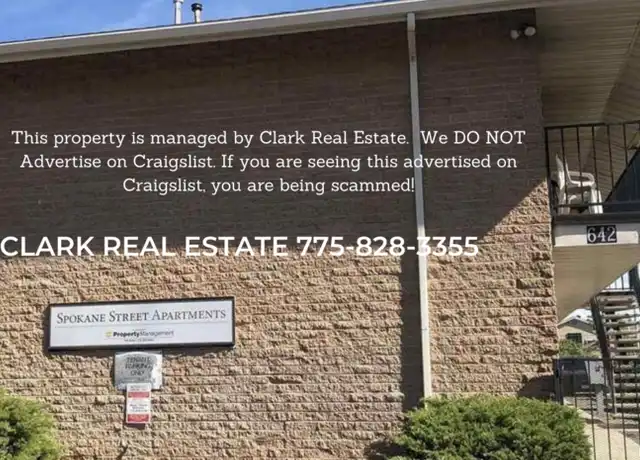 Property at 642 Spokane St Unit 6, Reno, NV, 89512, 1 bed, 1 bath, [object Object]