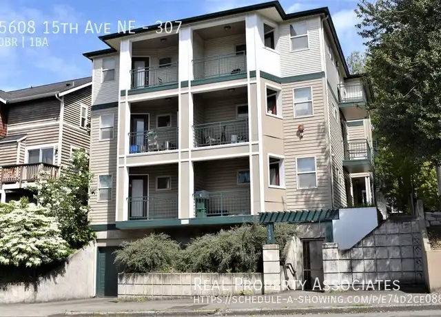 Property at 5608 15th Ave NE Unit 307, Seattle, WA, 98105, 0 beds, 1 bath, [object Object]