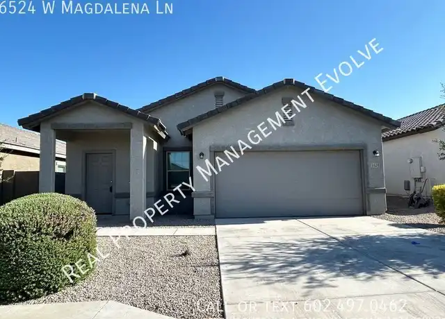 Property at 6524 W Magdalena Ln, Laveen, AZ, 85339, 3 beds, 2 baths, [object Object]