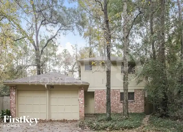 Property at 36 W Bigelow Oak Ct, Spring, TX, 77381, 4 beds, 2 baths, [object Object]