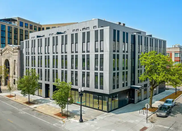 Property at The Wilmore - 4600 N Kenmore Ave, Chicago, IL, 60640, 1 bed, 1 bath, [object Object]