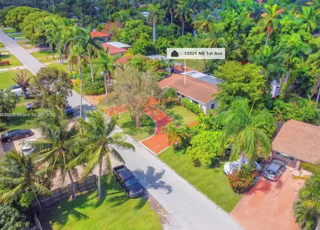 Property at 13521 NE 1st Ave, Miami, FL, 33161, 4 beds, 3 baths, [object Object]