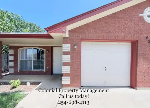 Property at 4508 July Dr Unit A, Killeen, TX, 76549, 3 beds, 2 baths, [object Object]