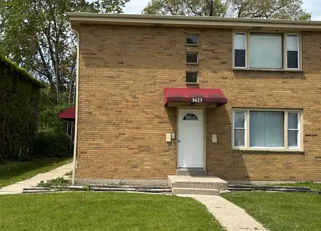 Property at 3623 N 76th St Unit 3623-1, Milwaukee, WI, 53222, 1 bed, 1 bath, [object Object]