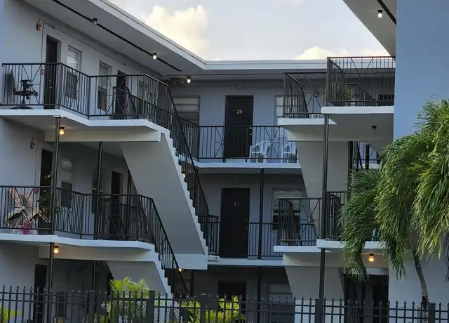 Property at 1801 NW 54th St Unit 4, Miami, FL, 33142, 1 bed, 1 bath, [object Object]