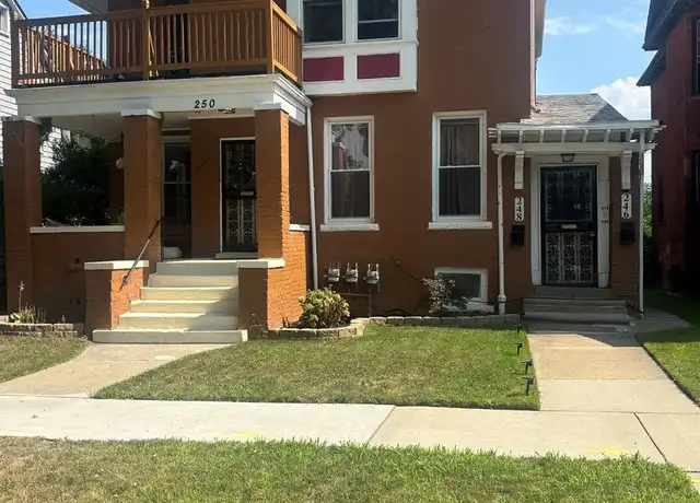 Property at 2 Chandler St, Detroit, MI, 48202, 3 beds, 1 bath, [object Object]