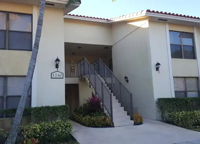 Property at 1740 Windorah Way Unit H, West Palm Beach, FL, 33411, 2 beds, 1 bath, [object Object]