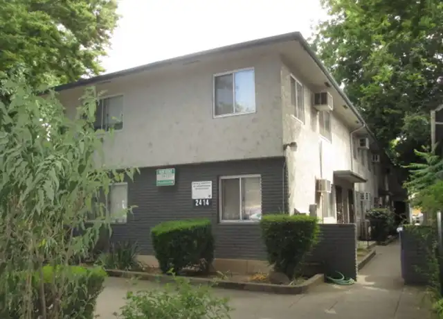 Property at 2414 O St Unit 08, Sacramento, CA, 95816, 1 bed, 1 bath, [object Object]