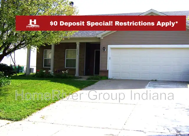 Property at 13433 Smokey Quartz Ln, Fishers, IN, 46038, 3 beds, 2 baths, [object Object]