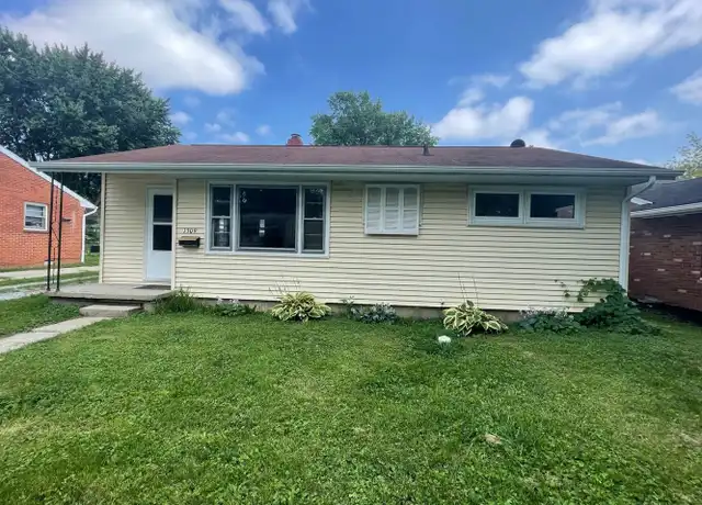 Property at 1309 S 23rd St, Lafayette, IN, 47905, 3 beds, 1 bath, [object Object]