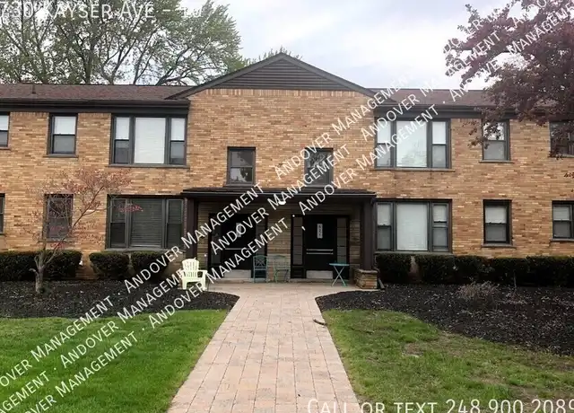 Property at 730 E Lincoln Ave #10, Royal Oak, MI, 48067, 1 bed, 1 bath, [object Object]