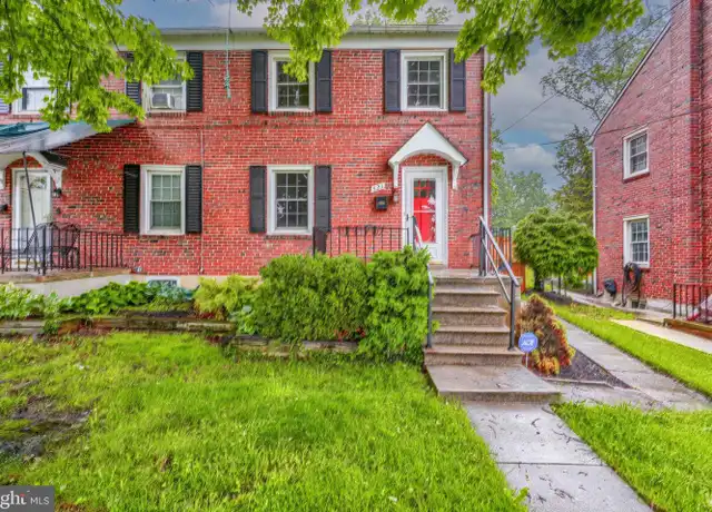 Property at 521 Academy Rd, Catonsville, MD, 21228, 3 beds, 1 bath, [object Object]