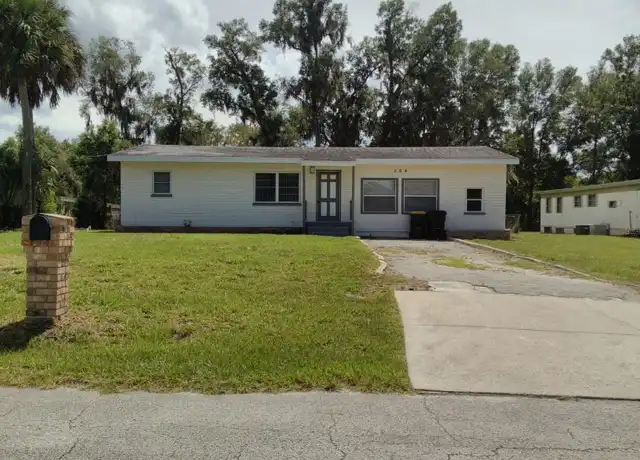 Property at 264 C St, Orange City, FL, 32763, 2 beds, 2 baths, [object Object]