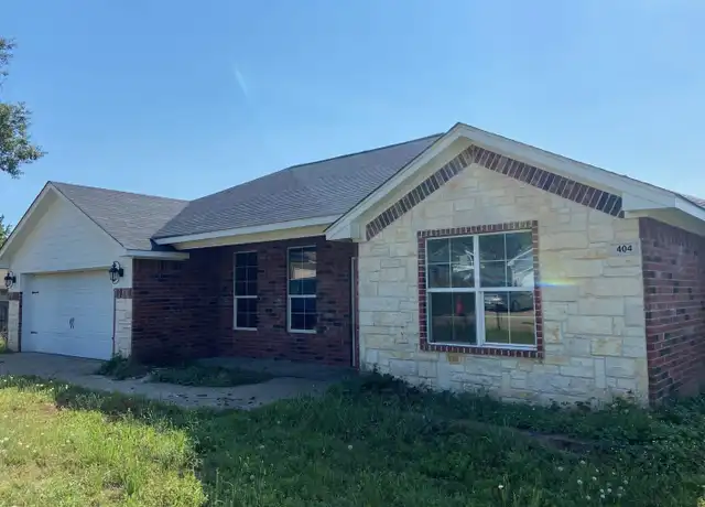 Property at 404 Mission Crest Cir, Lindale, TX, 75771, 3 beds, 2 baths, [object Object]
