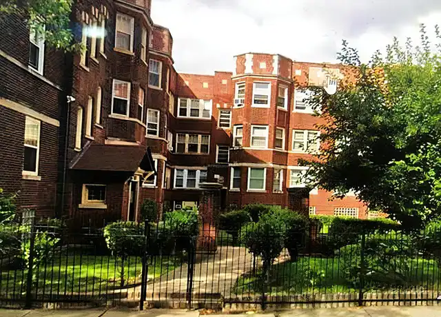 Property at 6634 S Greenwood Ave Unit 3B, Chicago, IL, 60637, 2 beds, 1 bath, [object Object]