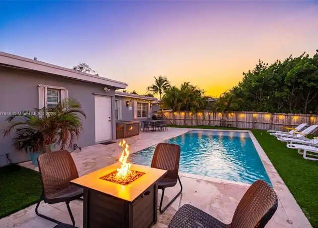 Property at 1305 Funston St, Hollywood, FL, 33019, 4 beds, 3 baths, [object Object]