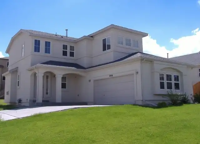 Property at 8486 Meadowcrest Dr, Fountain, CO, 80817, 4 beds, 2.5 baths, [object Object]