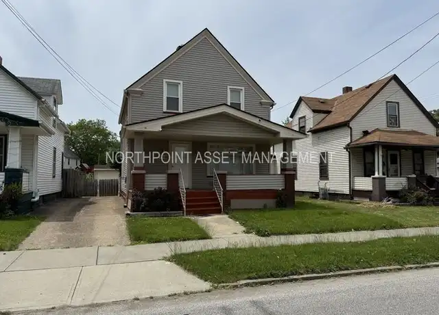 Property at 3584 W 46th St, Cleveland, OH, 44102, 2 beds, 1 bath, [object Object]