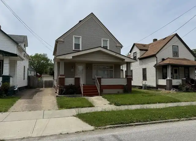 Property at 3584 W 46th St, Cleveland, OH, 44102, 2 beds, 1 bath, [object Object]