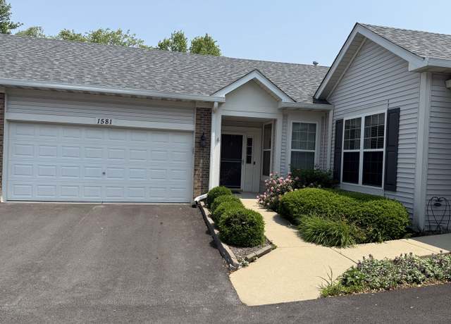Photo of 1581 W Ludington Cir, Romeoville, IL 60446