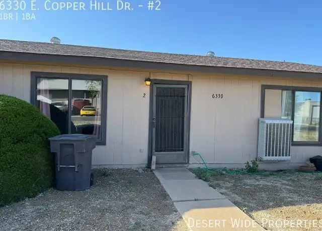 Property at 6330 E Copper Hill Dr Unit 2, Prescott Valley, AZ, 86314, 1 bed, 1 bath, [object Object]