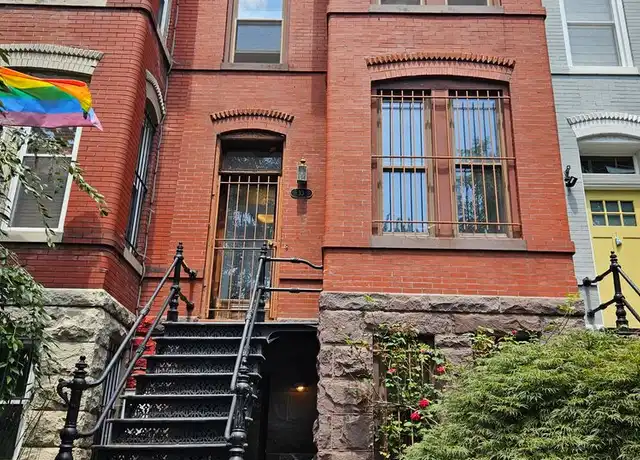 Property at 33 R St NW, Washington, DC, 20001, 3 beds, 2 baths, [object Object]