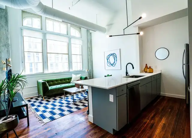Property at The Emery - 100 East Central Pkwy, Cincinnati, OH, 45202, 1-2 bed, 1-2 bath, [object Object]
