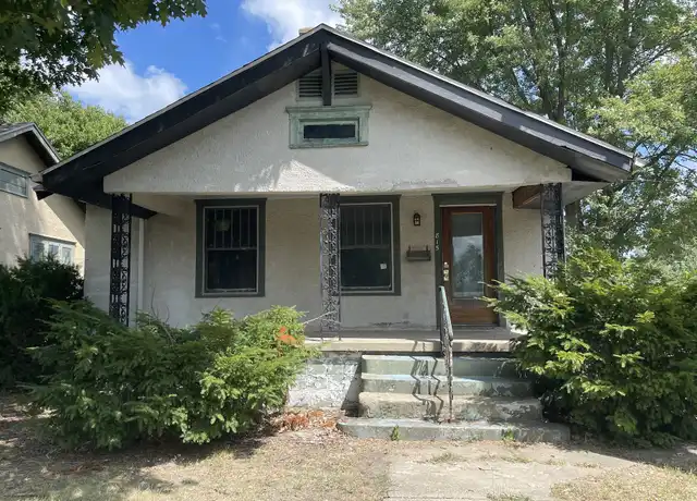 Property at 815 N Franklin St, Danville, IL, 61832, 2 beds, 1 bath, [object Object]