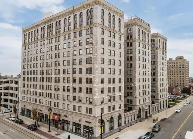 Property at 15 E Kirby St #525, Detroit, MI, 48202, 1 bed, 1 bath, [object Object]