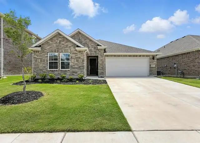 Property at 643 Scarlett St, Forney, TX, 75126, 3 beds, 2 baths, [object Object]