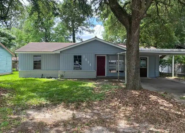 Property at 7634 Claiborne St, Houston, TX, 77016, 3 beds, 1 bath, [object Object]