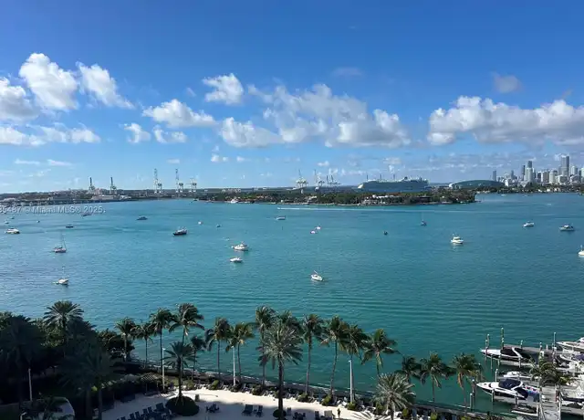 Property at 1500 Bay Rd Unit 1424S, Miami Beach, FL, 33139, 2 beds, 2 baths, [object Object]
