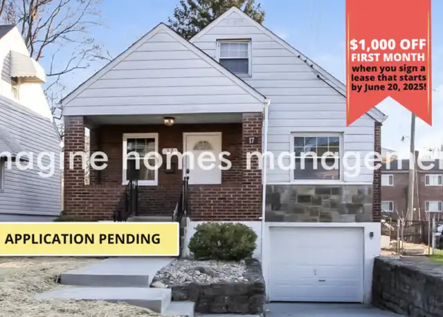 Property at 17 Gahl Ter, Cincinnati, OH, 45215, 3 beds, 1 bath, [object Object]