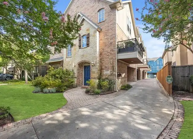 Property at 4113 Emerson Ave #3, Dallas, TX, 75205, 2 beds, 2.5 baths, [object Object]