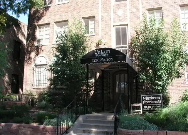 Property at 1220 N Marion St, Denver, CO, 80218, 1 bed, 1 bath, [object Object]
