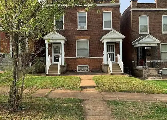 Property at 3622 Liermann Ave Unit 2nd Floor, St. Louis, MO, 63116, 2 beds, 1 bath, [object Object]