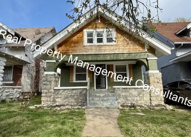 Property at 3309 Bales Ave, Kansas City, MO, 64128, 3 beds, 1 bath, [object Object]