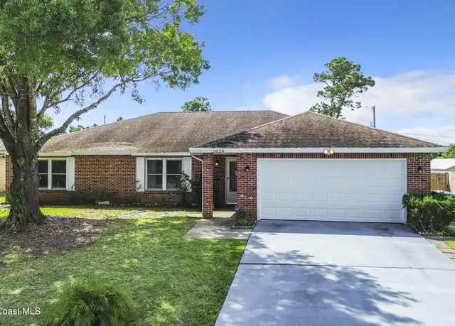 Property at 1628 Pueblo St SE, Palm Bay, FL, 32909, 4 beds, 2 baths, [object Object]