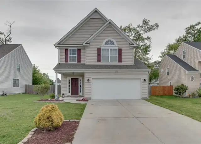 Property at 1340 Adair Dr, Virginia Beach, VA, 23456, 4 beds, 3.5 baths, [object Object]