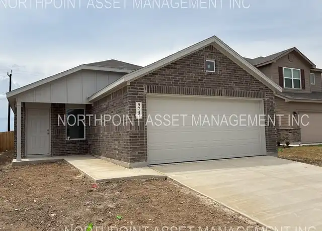 Property at 9747 Garnet Grv, San Antonio, TX, 78223, 4 beds, 2 baths, [object Object]