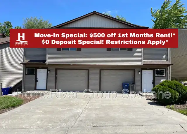 Property at 2714 N Fox Rd, Spokane Valley, WA, 99206, 3 beds, 2 baths, [object Object]