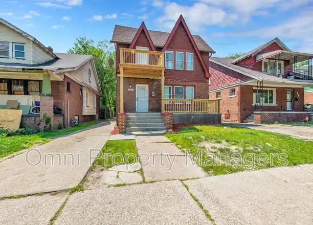 Property at 15855 Tuller St Unit 1, Detroit, MI, 48238, 2 beds, 1 bath, [object Object]