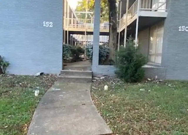 Property at 150 N McLean Blvd Unit 152-1, Memphis, TN, 38104, 2 beds, 1 bath, [object Object]