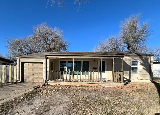 Property at 1722 W Regal St, Wichita, KS, 67217, 3 beds, 1 bath, [object Object]