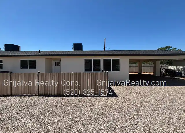 Property at 2926 N Winstel Blvd, Tucson, AZ, 85716, 3 beds, 2 baths, [object Object]