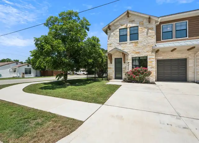 Property at 1701 S Pine St Unit A, Georgetown, TX, 78626, 3 beds, 2.5 baths, [object Object]
