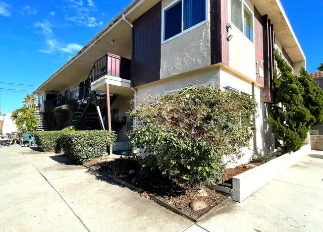 Property at 1258 Pacific Beach Dr Unit 1258-4, San Diego, CA, 92109, 2 beds, 1 bath, [object Object]