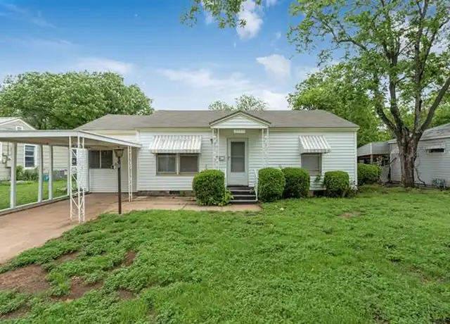 Property at 2938 Hunter St, Wichita Falls, TX, 76308, 2 beds, 1.5 baths, [object Object]