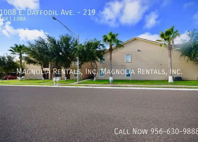 Property at 1008 E Daffodil Ave Unit 219, McAllen, TX, 78501, 1 bed, 1 bath, [object Object]