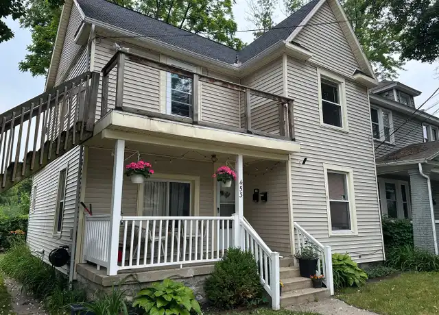 Property at 453 Barth Ave SE Apt 2, Grand Rapids, MI, 49506, 2 beds, 1 bath, [object Object]